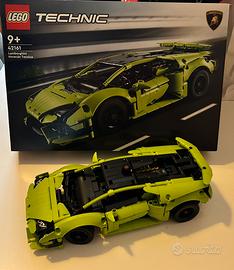 LEGO Technic 42161 - Lamborghini Huracán Tecnica
