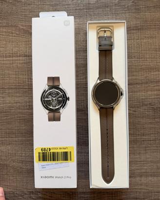 XIAOMI WATCH 2 PRO