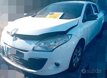 RICAMBI VARI RENAULT MEGANE III