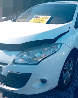 RICAMBI VARI RENAULT MEGANE III