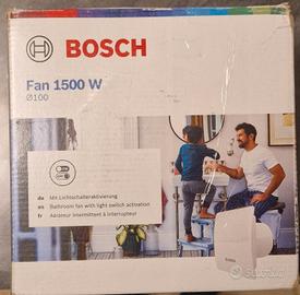 Aspiratore bagno Bosch 100 Nuovo