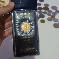  sterlina d'oro 