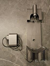 Base di ricarica + alimentatore Dyson V8 originale