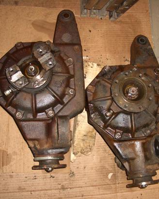 Differenziali autobloccanti Campagnola 1107 AD