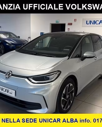 Volkswagen ID.3 58 kWh ELETTRICA PRO PERFORMANCE E