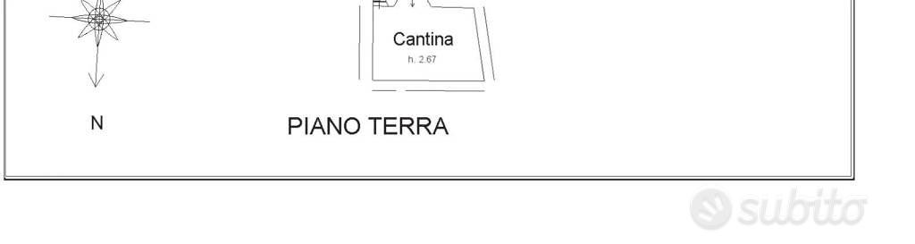 Appartamento – Piancastagnaio, Siena - Vista 5
