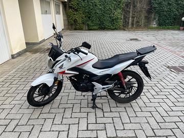 Honda CBF 125 - 2017
