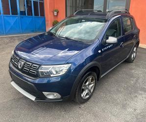Dacia Sandero Stepway1.5dCi 90CVPrestige-km 99000-