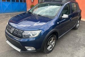 Dacia Sandero Stepway1.5dCi 90CVPrestige-km 99000-