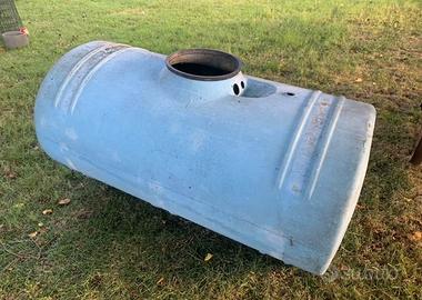 Botte in vetroresina