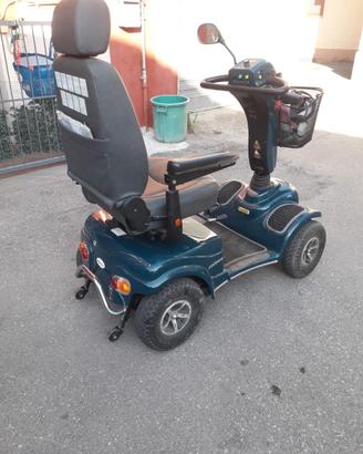 Kometa Veloce Usato