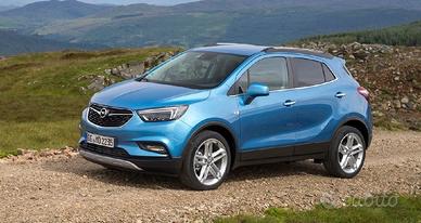 Ricambi usati opel mokka x 2017 #z