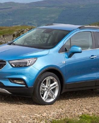 Ricambi usati opel mokka x 2017 #z