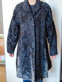 cappotto di agnello persiano