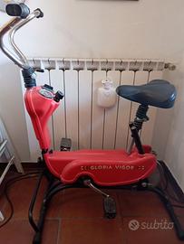 Cyclette Gloria Vigor – Funzionante