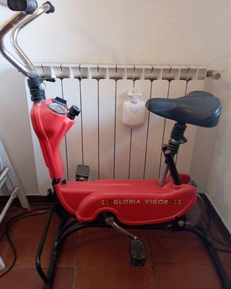 Cyclette Gloria Vigor – Funzionante