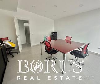 Stanze in ufficio in zona ASI