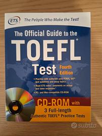 Toefl test guida con CD