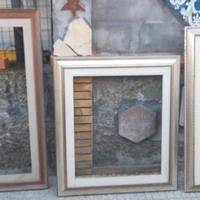 cornici quadri in legno