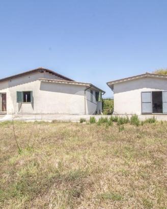 VILLA SINGOLA A PALOMBARA SABINA