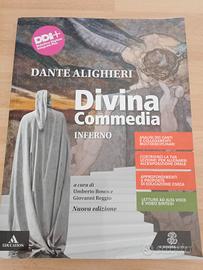 Divina Commedia Inferno 