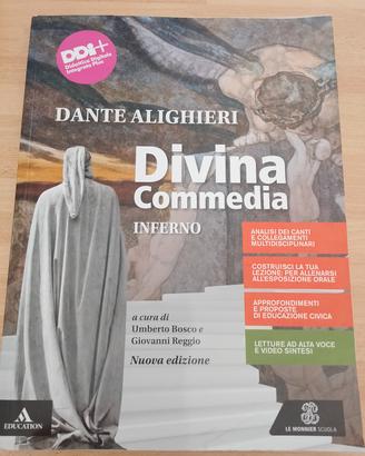 Divina Commedia Inferno 