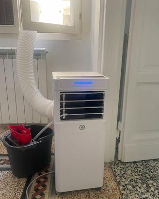Condizionatore portatile KGOGO 9000 BTU