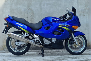 Suzuki Gsx 600 f