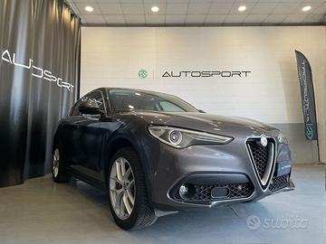 Alfa Romeo Stelvio 2.2 Turbodiesel 210 CV AT8...