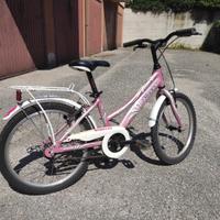 Bicicletta bambina