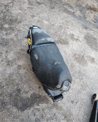 sella e sottosella aprilia sr 50 minarelli