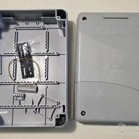 Scatola per centraline elettriche per cancelli
