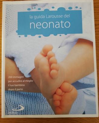 la guida Larousse del neonato