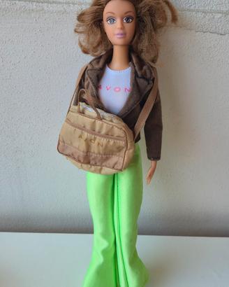 Barbie Avon Representative Mattel Special Edition
