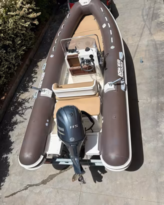 Joker boat 5.80