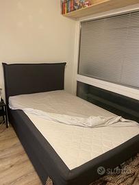 Letto con Materasso