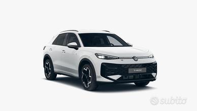 NUOVA Volkswagen T-Roc 1.5 eTSI 115 CV ACT DSG Lif