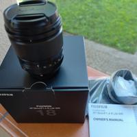 Fujifilm XF 18mm F1.4 LM WR