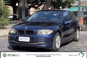 BMW 116d cat 5 porte Eletta DPF