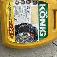 Catene da neve Konig