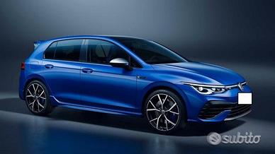 Volkswagen golf r 2022 x ricambi auto