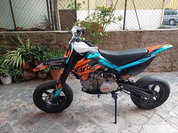 Pitbike kayo 160