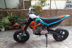 Pitbike kayo 160