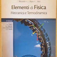 Elementi di Fisica - Meccanica e Termodinamica