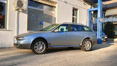 Alfa Romeo 156 Crosswagon Q4 Distinctive 1.9 JTD 1
