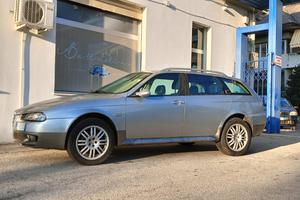 Alfa Romeo 156 Crosswagon Q4 Distinctive 1.9 JTD 1