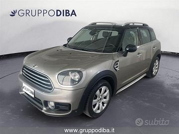 MINI Countryman Mini F60 2017 Diese Mini 2.0 ...