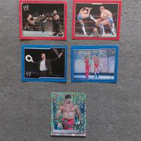 Figurine Merlin Wrestling RAW & SmackDown