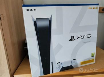 Playstation 5 fat 825GB