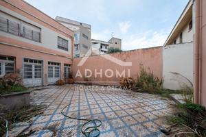 Grande fabbricato in centro a Quartu